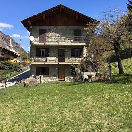 Parco Gran Paradiso Rhemes-Saint-Georges Dış mekan fotoğraf