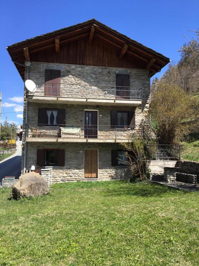 Parco Gran Paradiso Rhemes-Saint-Georges Dış mekan fotoğraf