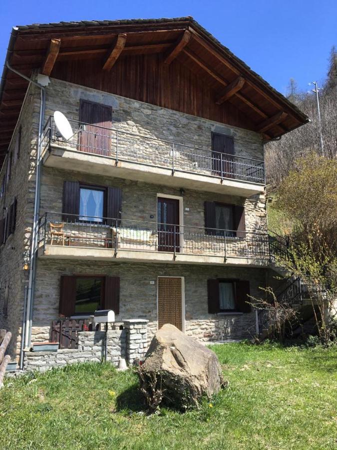 Parco Gran Paradiso Rhemes-Saint-Georges Dış mekan fotoğraf