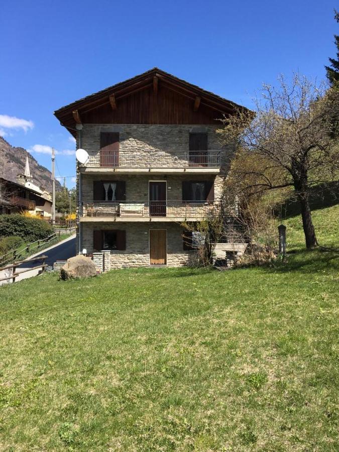 Parco Gran Paradiso Rhemes-Saint-Georges Dış mekan fotoğraf
